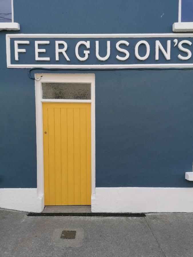 Ferguson'S Traditional Townhouse Dunkineely 外观 照片